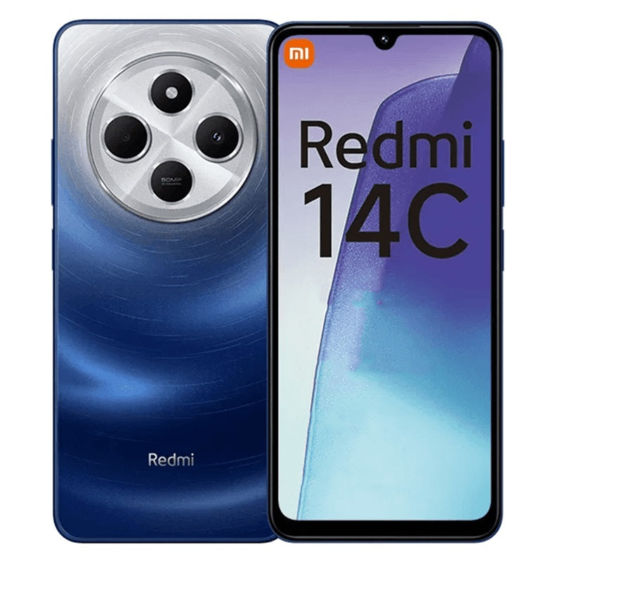 CELULAR REDMI 14C 8+256 AZUL ASTRAL