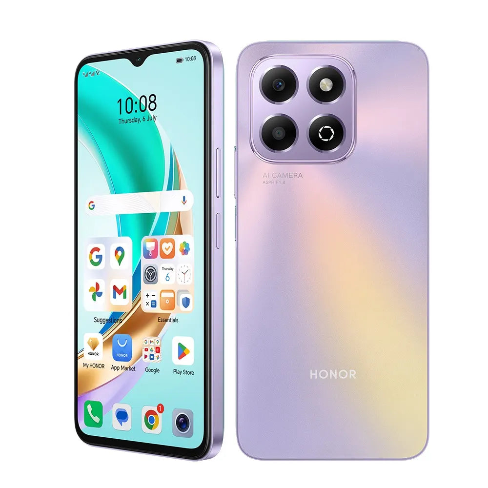 CELULAR HONOR X6B 6 + 256 MORADO
