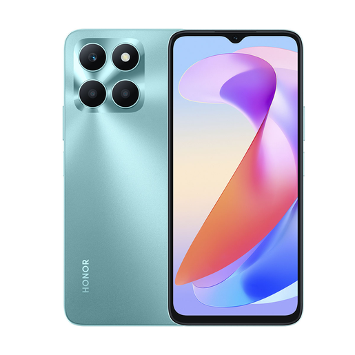 CELULAR HONOR X6A 4 + 128 CYAN