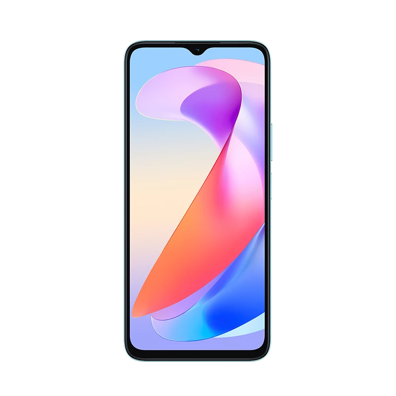 CELULAR HONOR X6A 4 + 128 CYAN