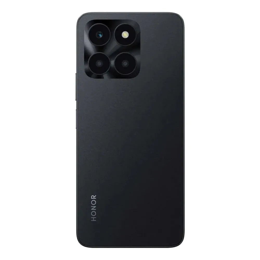 CELULAR HONOR X6A 4 + 128 NEGRO