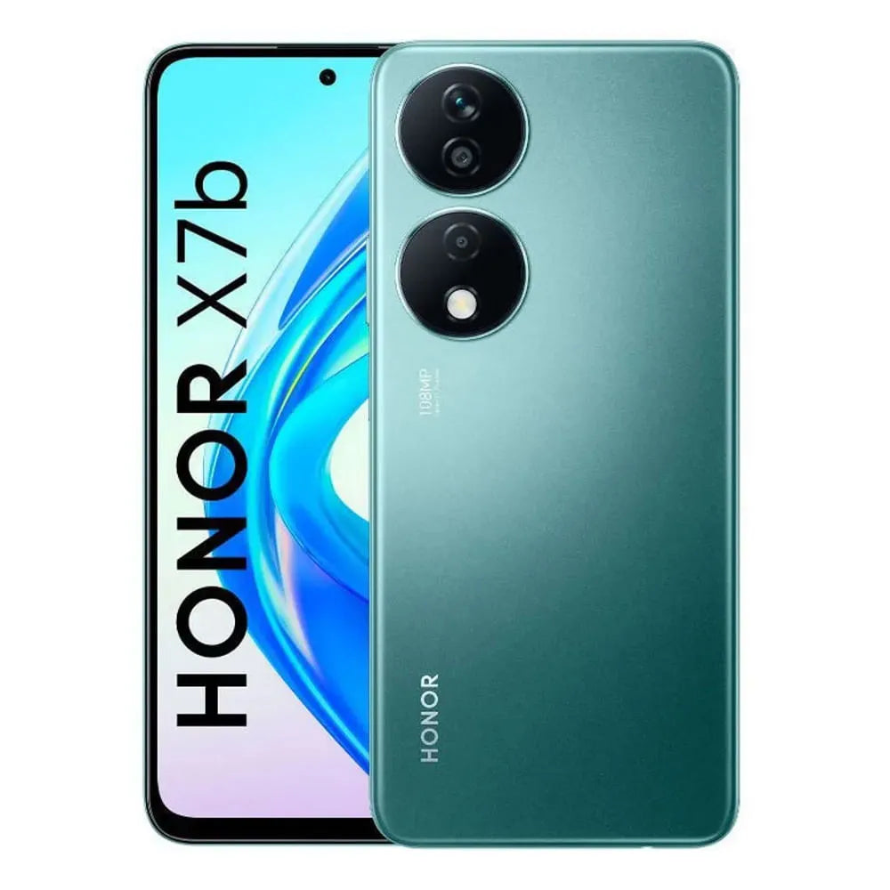 CELULAR HONOR X7B 8 + 256 GB VERDE