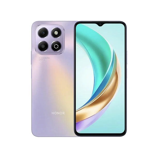 CELULAR HONOR X6B 6 + 256 MORADO